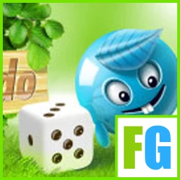 Symbol von LUDO BY FORTEGAMES( Parchís )