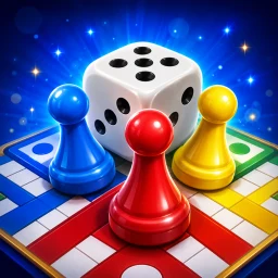 Symbol von Ludo Online: Multiplayer